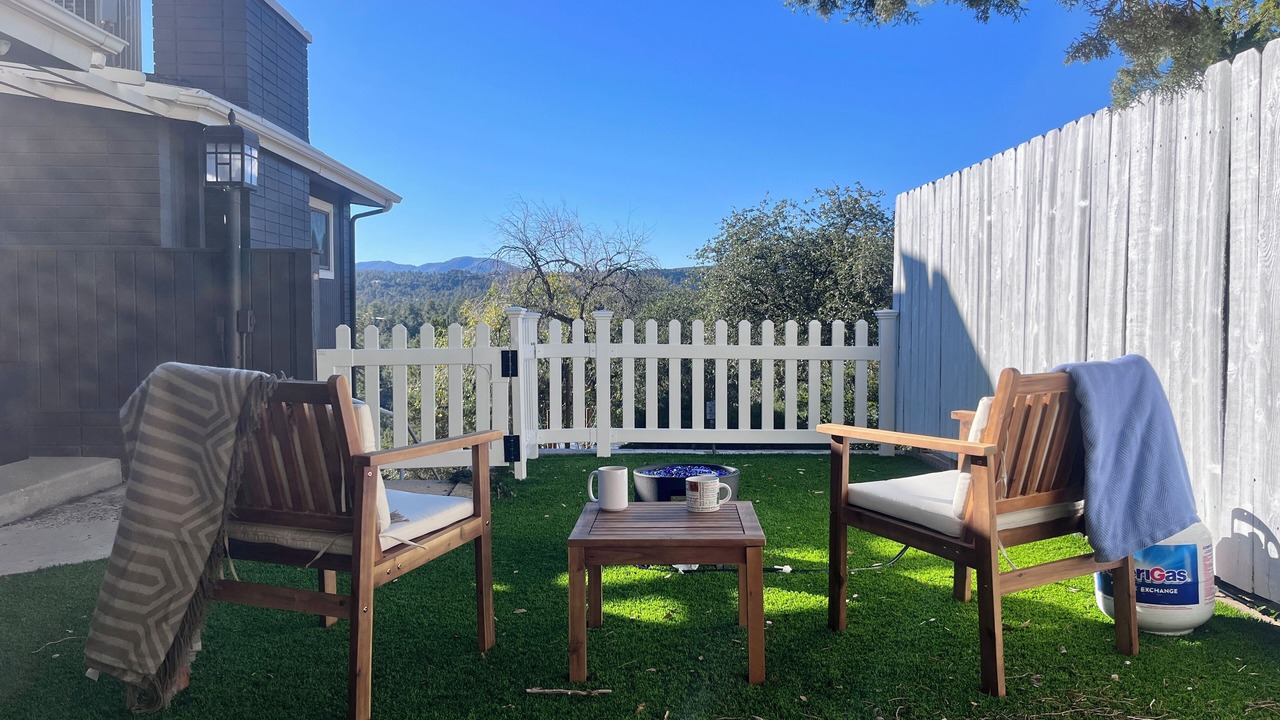 Photo of Patio Balcony in Prescott