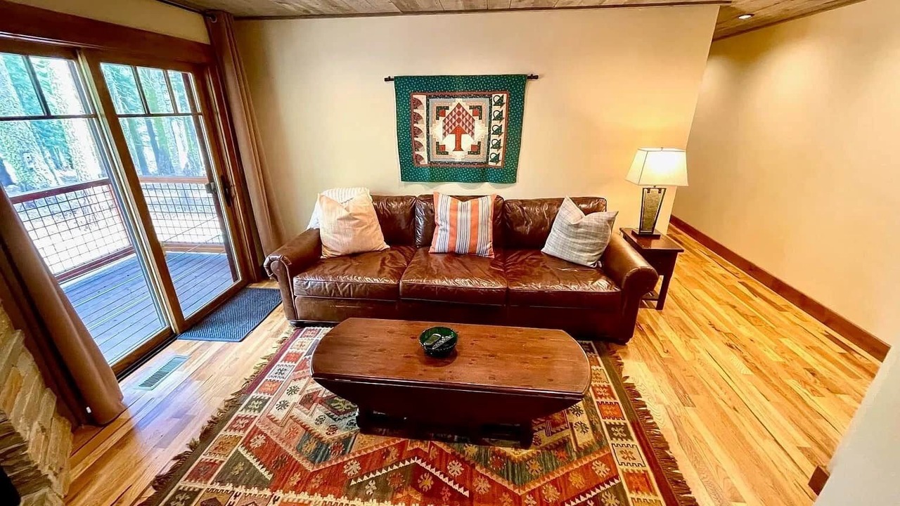 Photo of Bedroom in Tahoe Pines