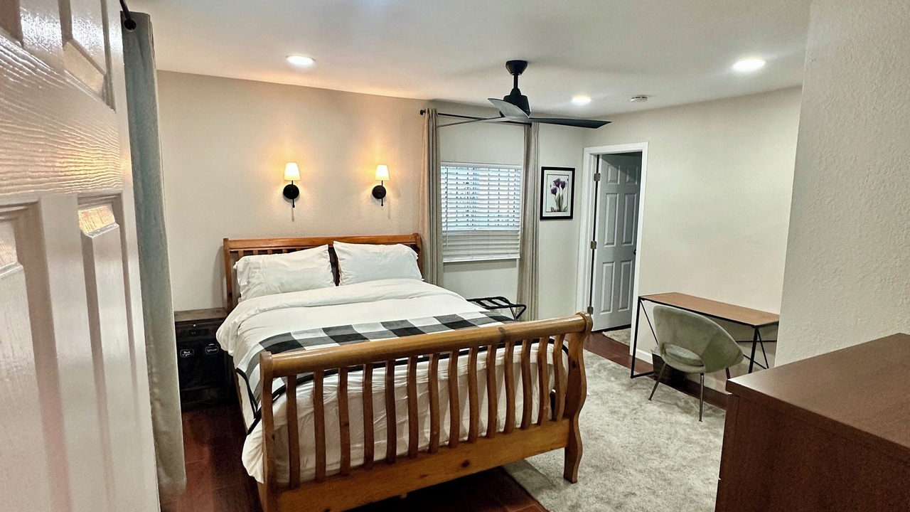 Photo of Bedroom in North Park