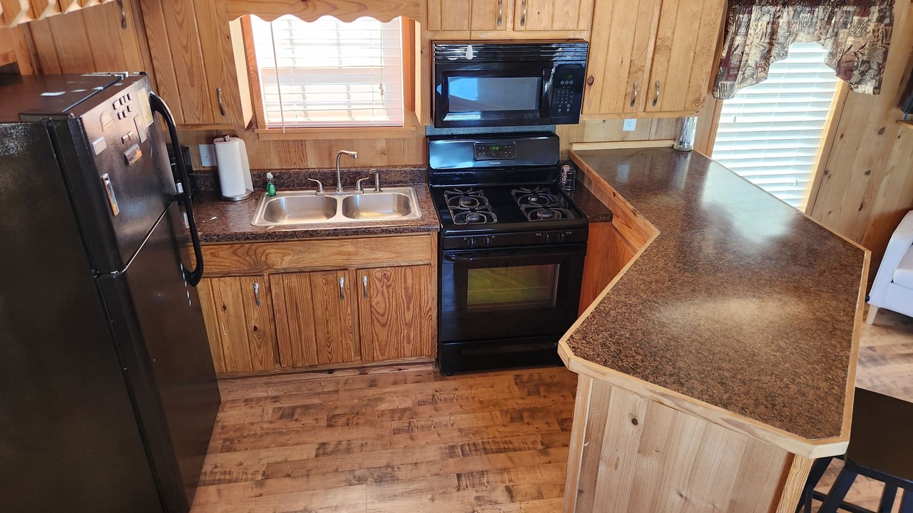 Photo of Kitchen in Mojave Desert