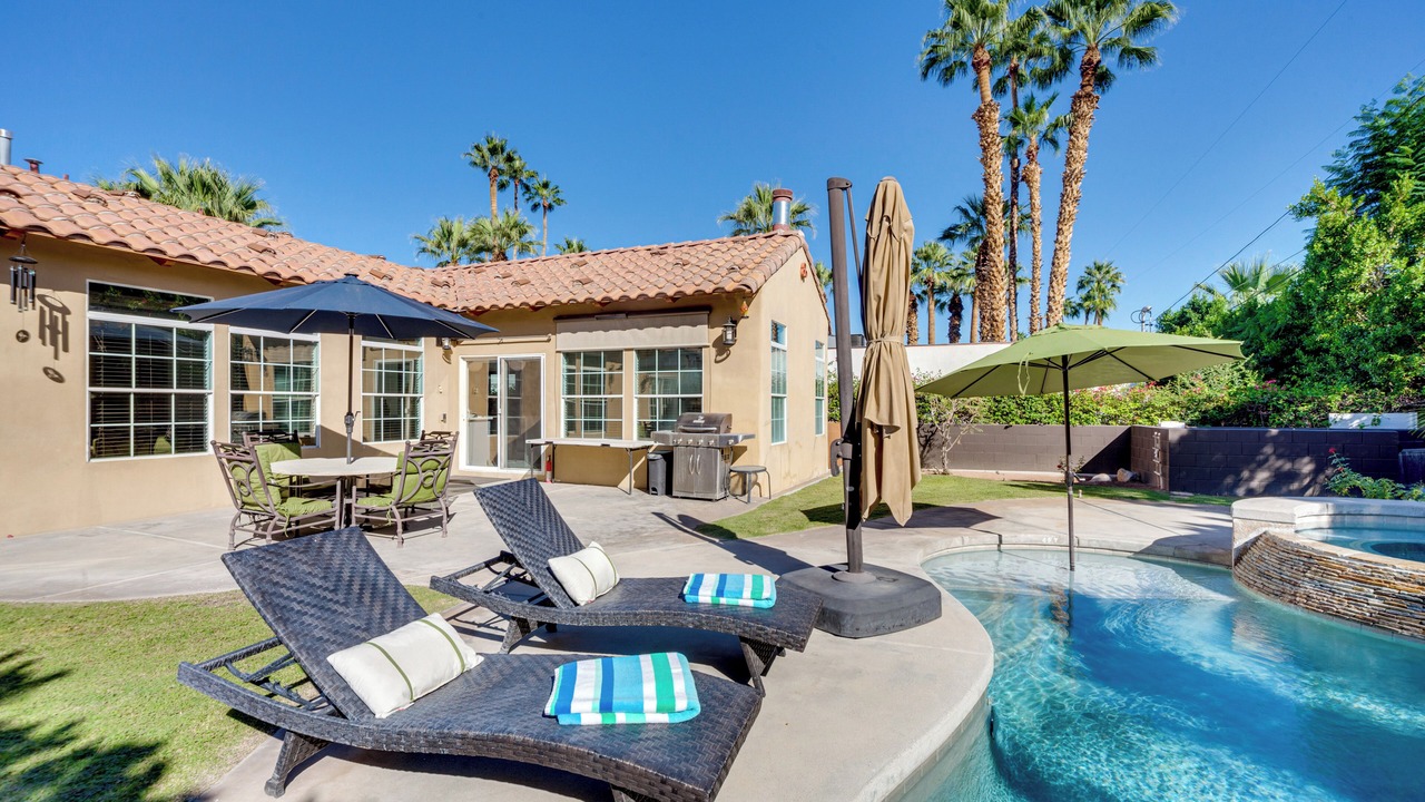 Photo of Outdoor in Tahquitz River Estates