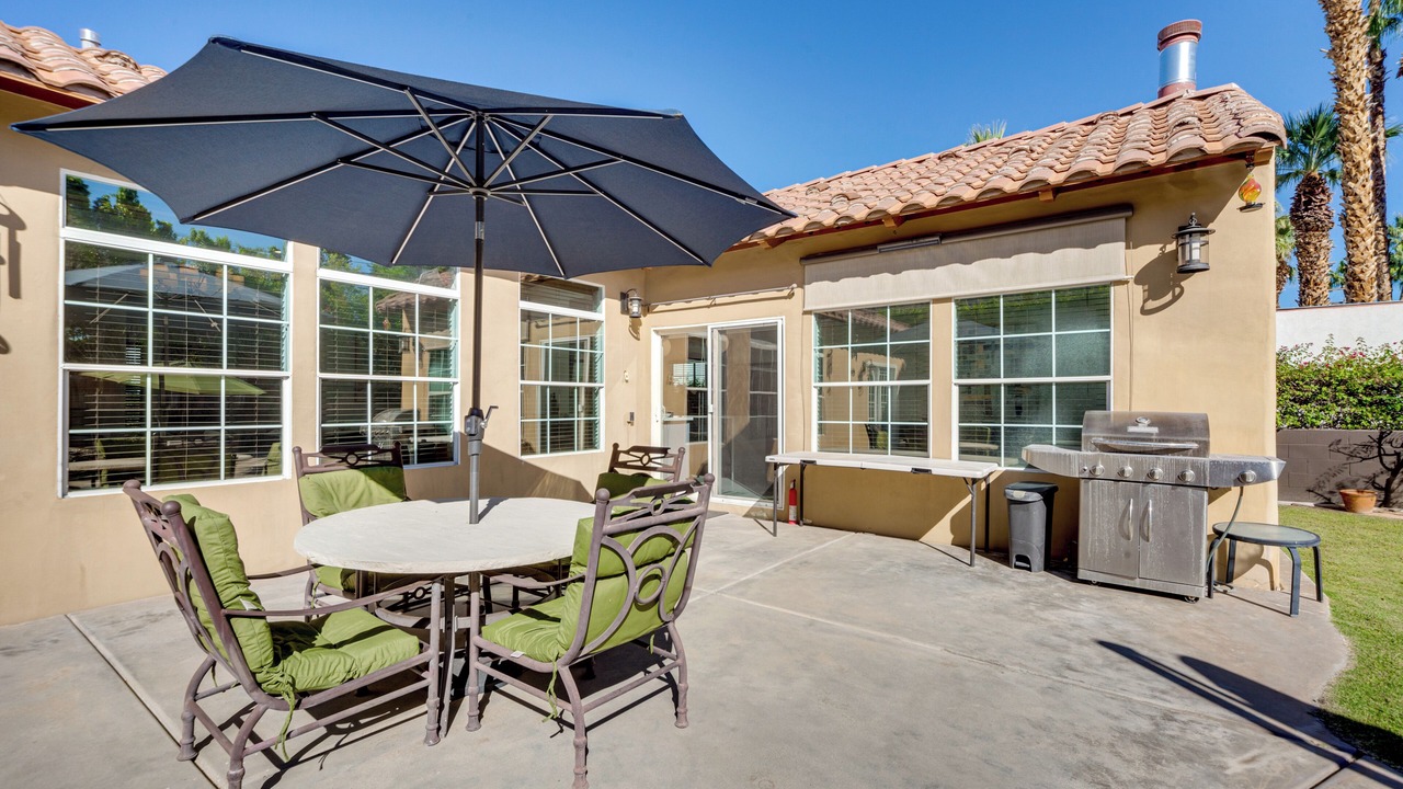 Photo of Outdoor in Tahquitz River Estates