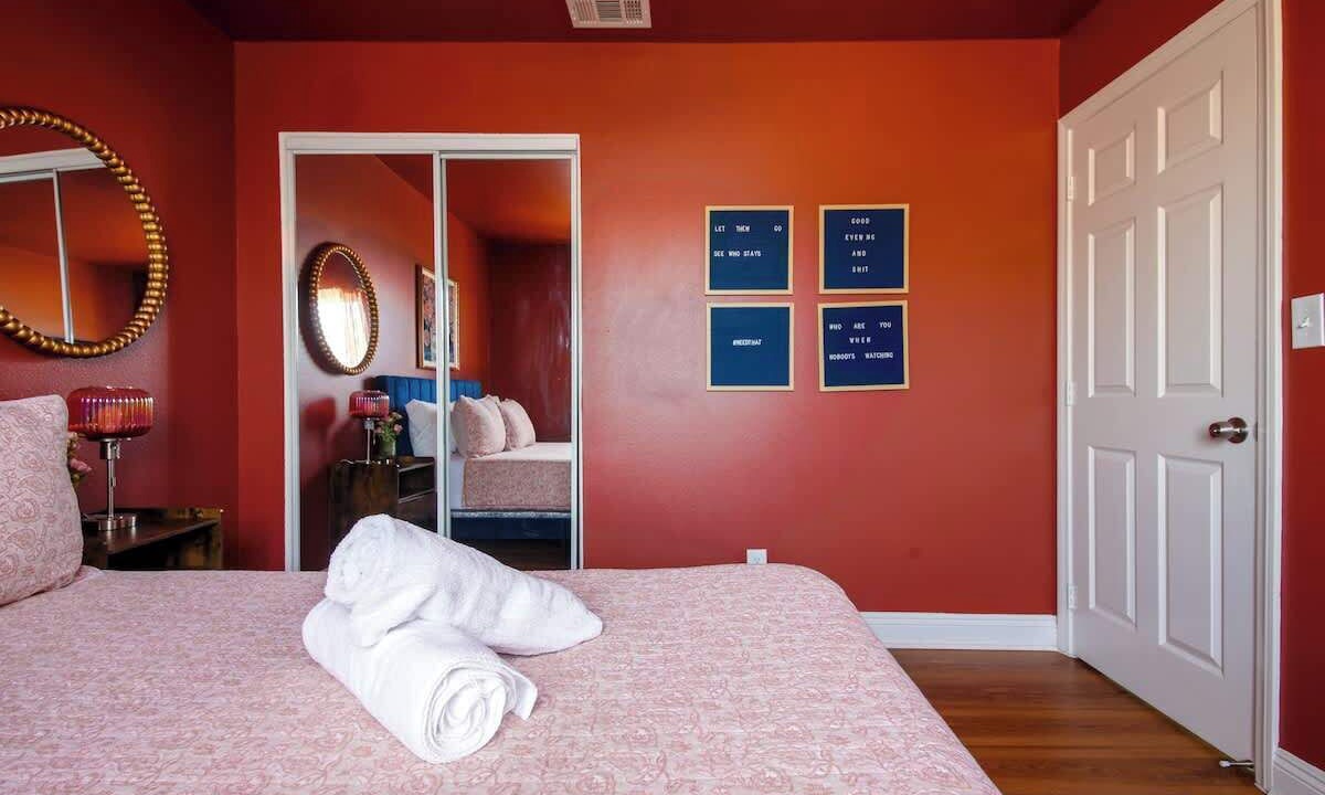Photo of Bedroom in Vernon