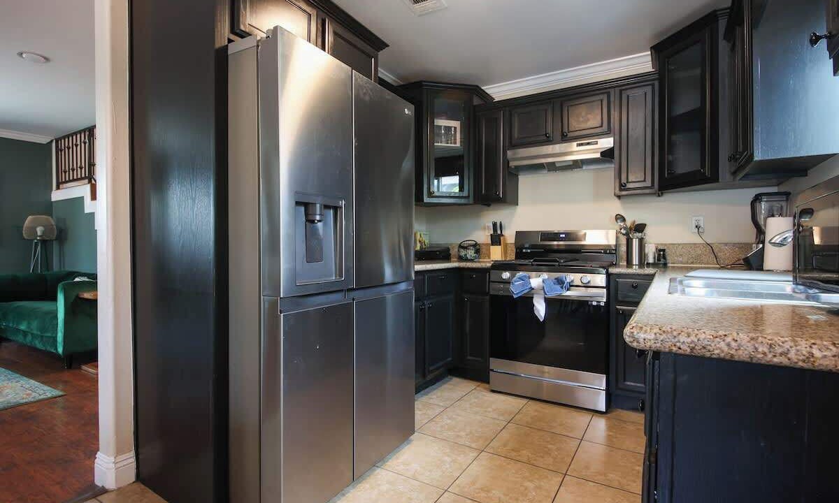 Photo of Kitchen in Vernon