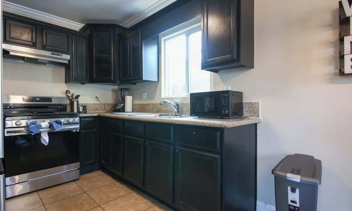 Photo of Kitchen in Vernon