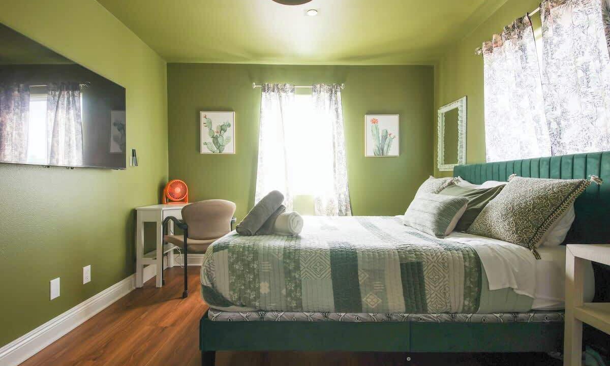 Photo of Bedroom in Vernon
