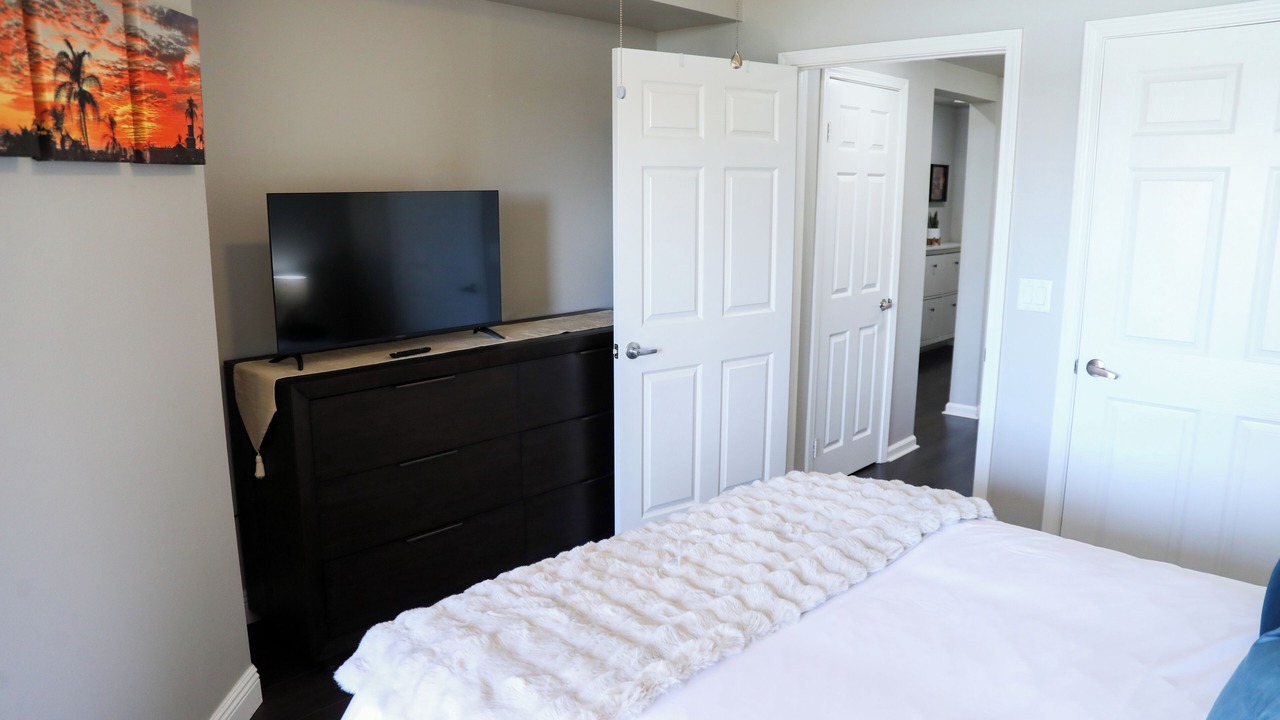Photo of Bedroom in Bankers Hill