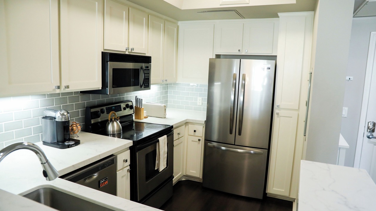 Photo of Kitchen in Bankers Hill