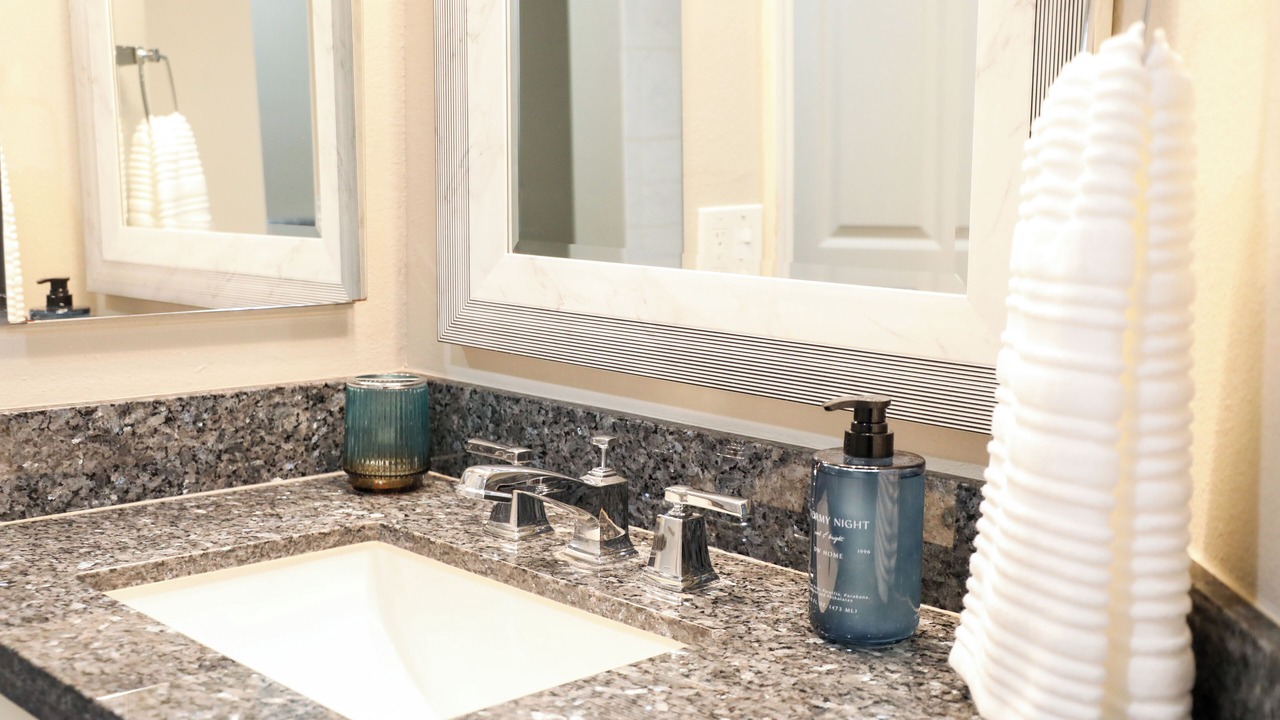 Photo of Bathroom in Bankers Hill