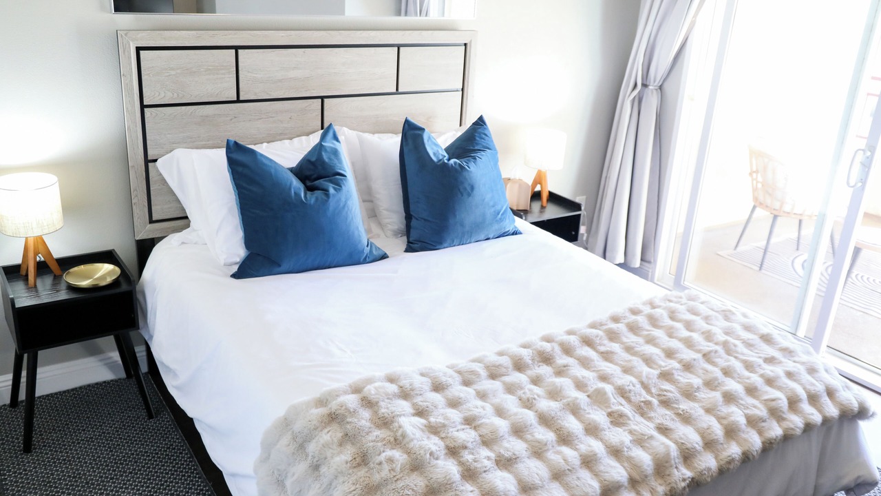 Photo of Bedroom in Bankers Hill
