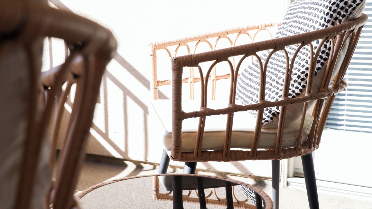 Photo of Patio Balcony in Bankers Hill