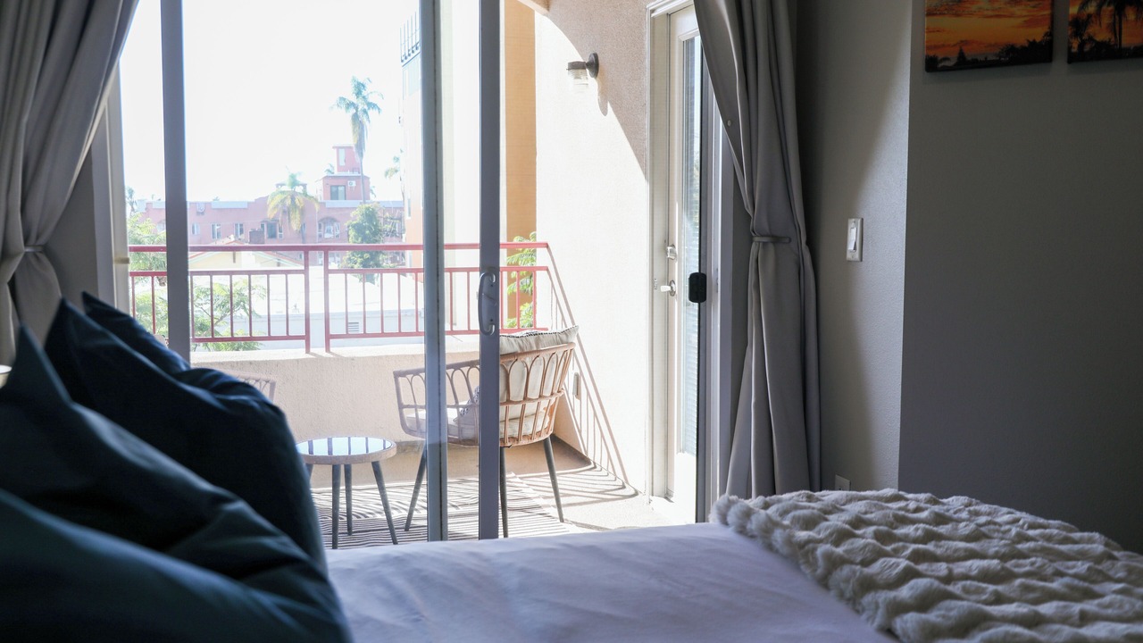 Photo of Bedroom in Bankers Hill