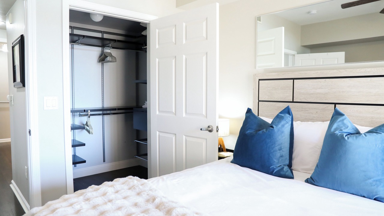 Photo of Bedroom in Bankers Hill