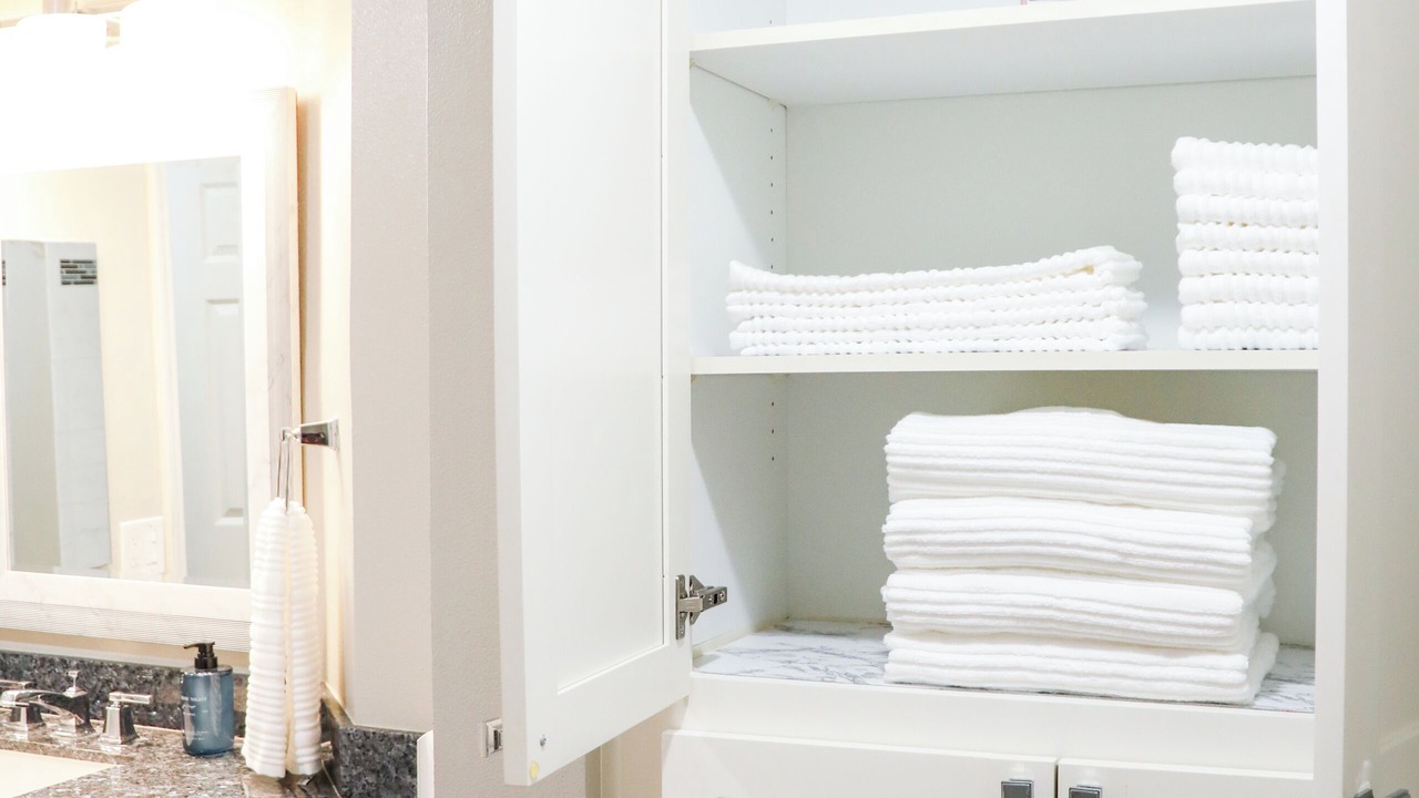 Photo of Bathroom in Bankers Hill