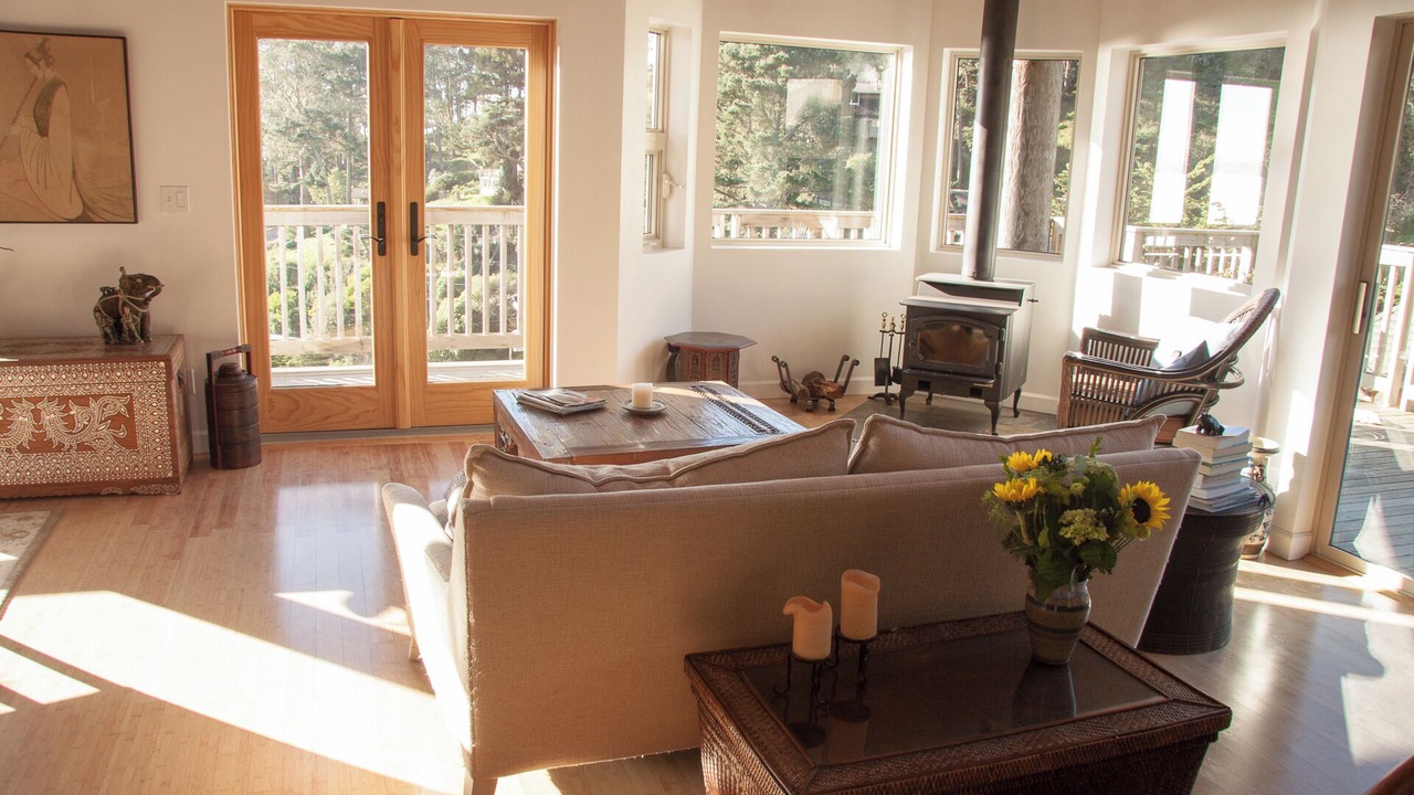 Photo of Livingroom in Muir Beach