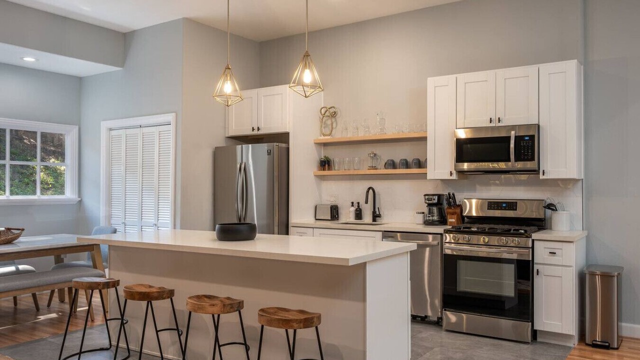 Photo of Kitchen in Mount Helix