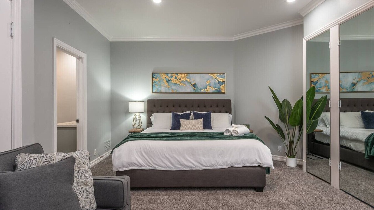 Photo of Bedroom in Mount Helix