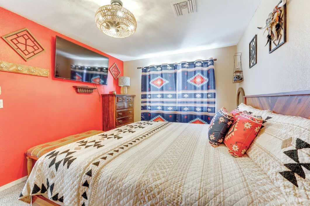 Photo of Bedroom in Bullhead City