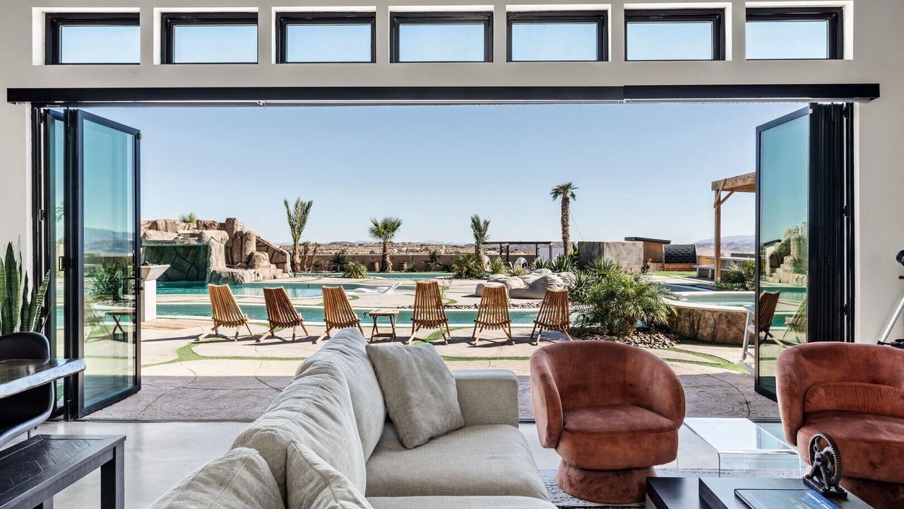 Photo of Bedroom in Joshua Tree
