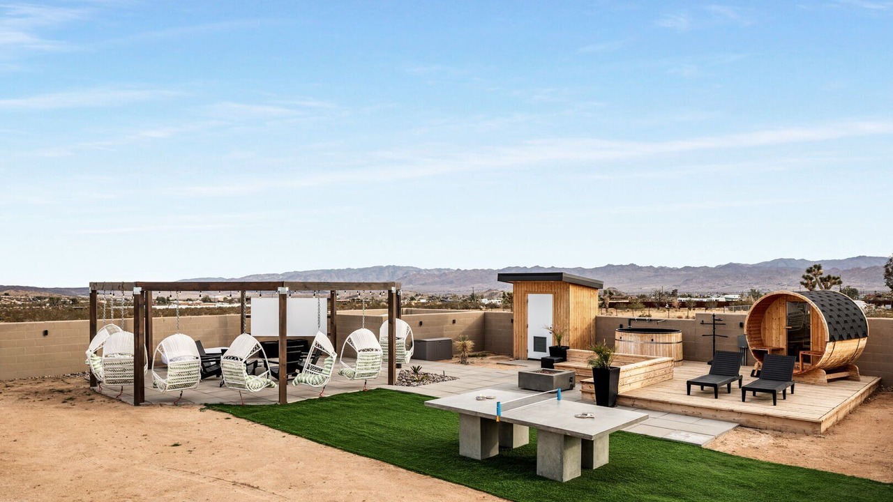 Photo of Outdoor in Joshua Tree