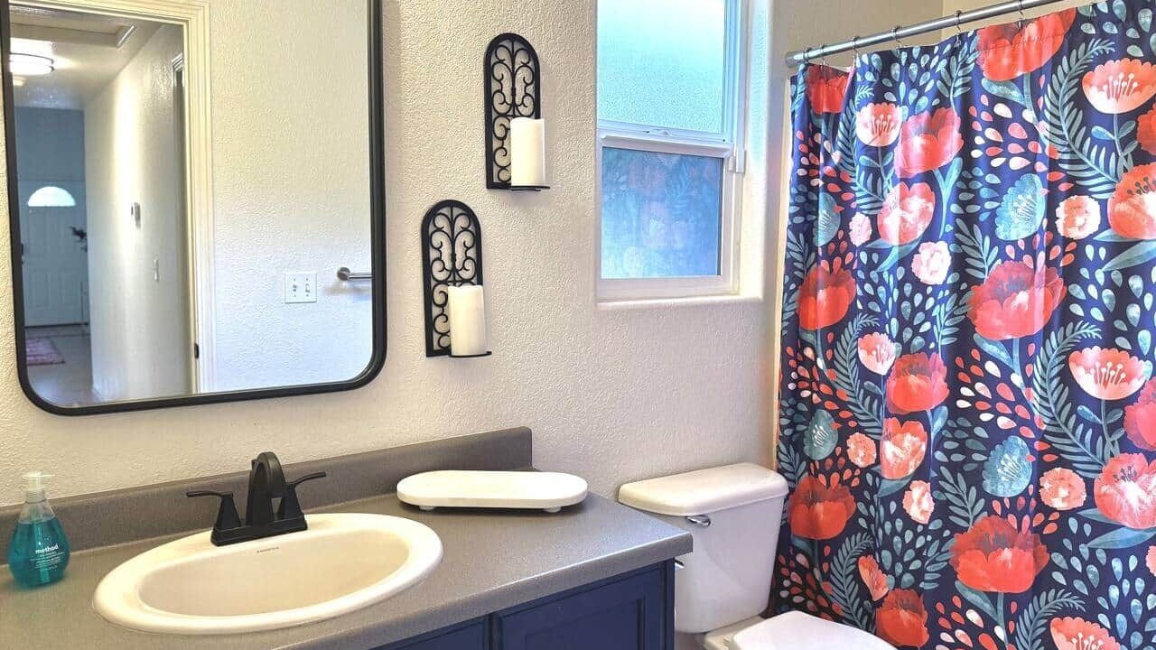 Photo of Bathroom in McKinleyville