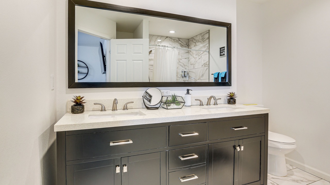 Photo of Bathroom in Desert Hot Springs
