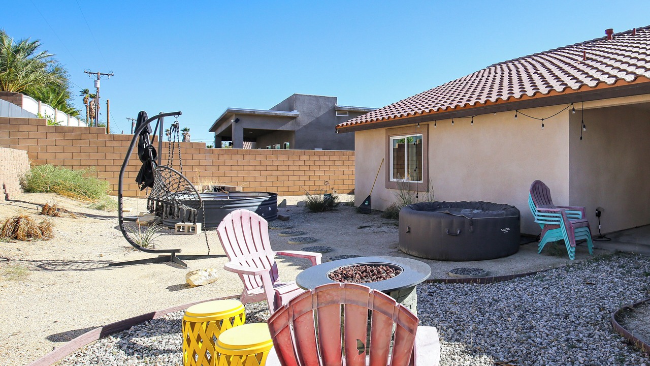Photo of Patio Balcony in Desert Hot Springs