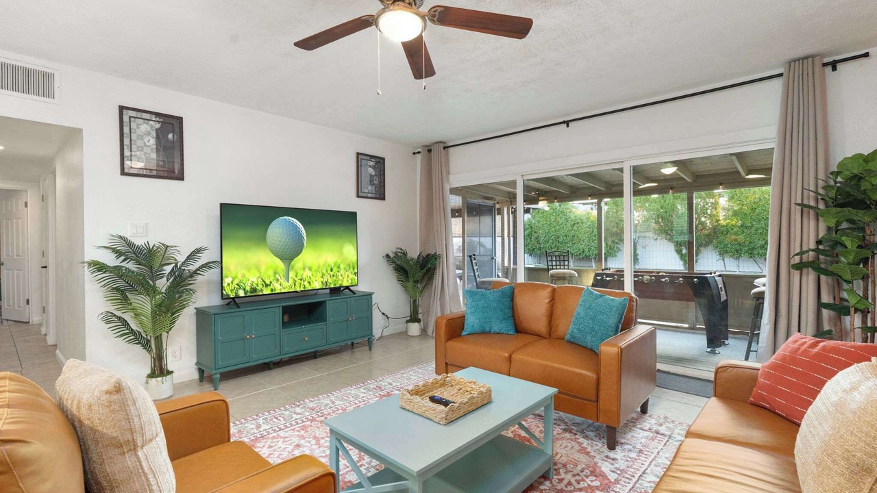 Photo of Livingroom in Alhambra