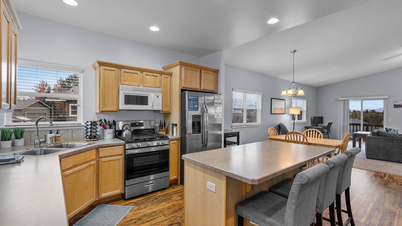 Photo of Kitchen in Boyd Acres