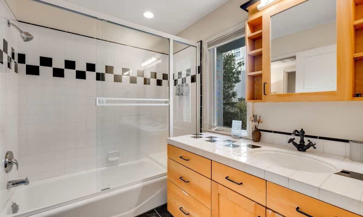 Photo of Bathroom in Eastside Santa Cruz