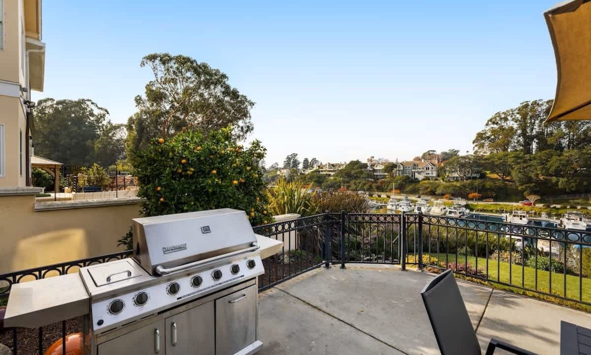 Photo of Patio Balcony in Eastside Santa Cruz