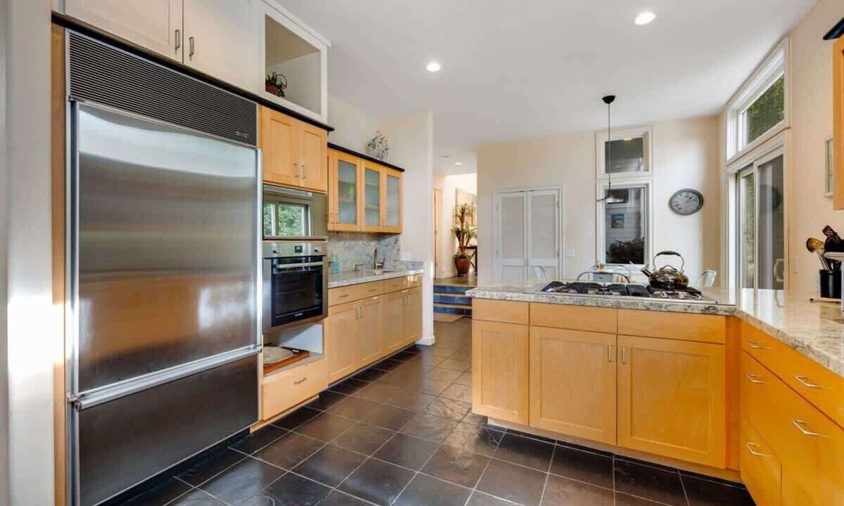 Photo of Kitchen in Eastside Santa Cruz