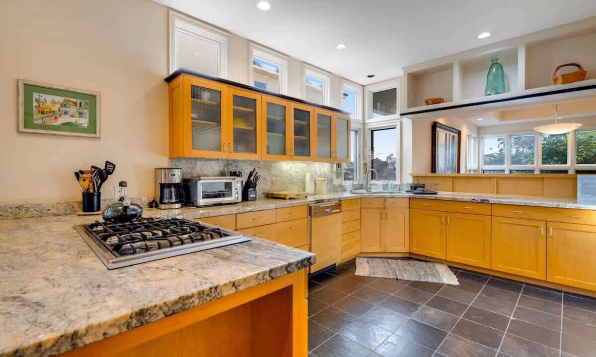 Photo of Kitchen in Eastside Santa Cruz