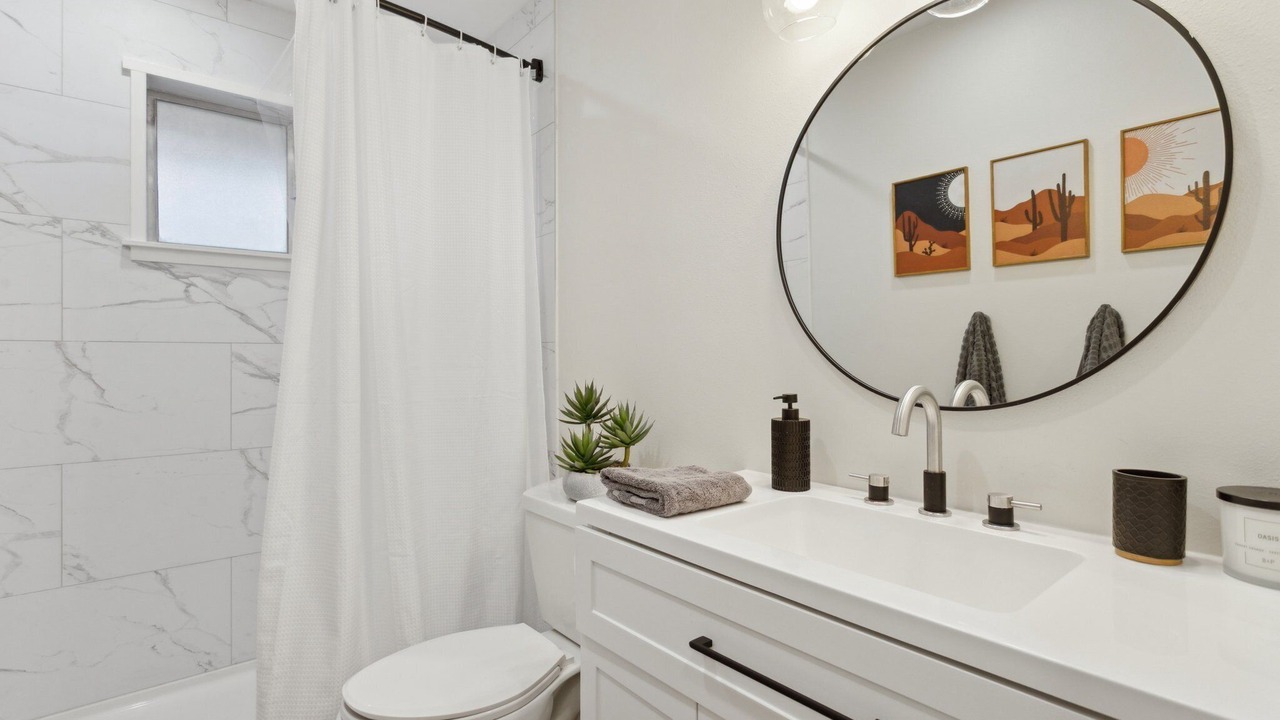 Photo of Bathroom in Sun City