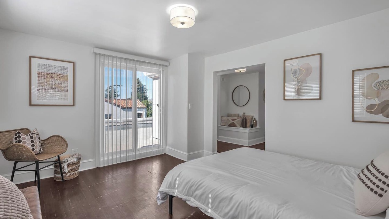 Photo of Bedroom in Vallejo