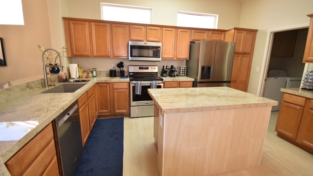 Photo of Kitchen in Desert Palms