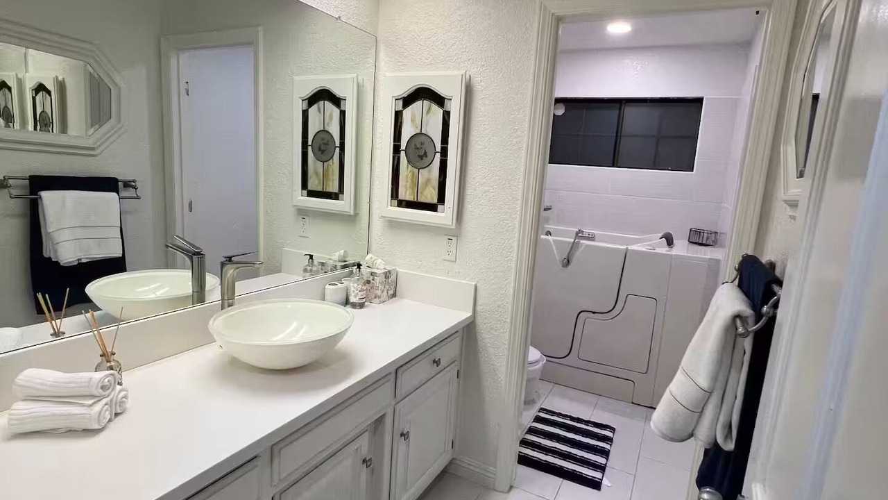Photo of Bathroom in Lancaster