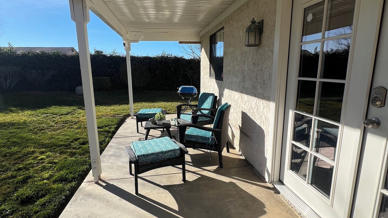 Photo of Patio Balcony in Lancaster
