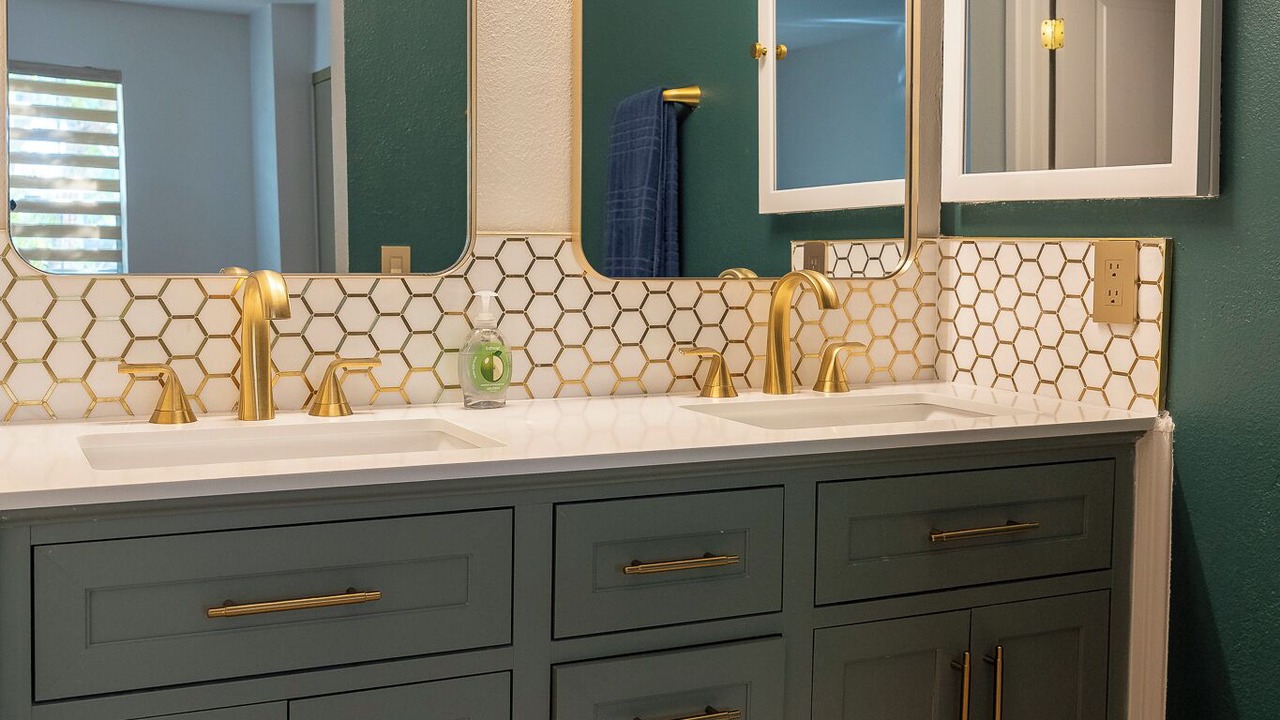 Photo of Bathroom in Rancho Bernardo