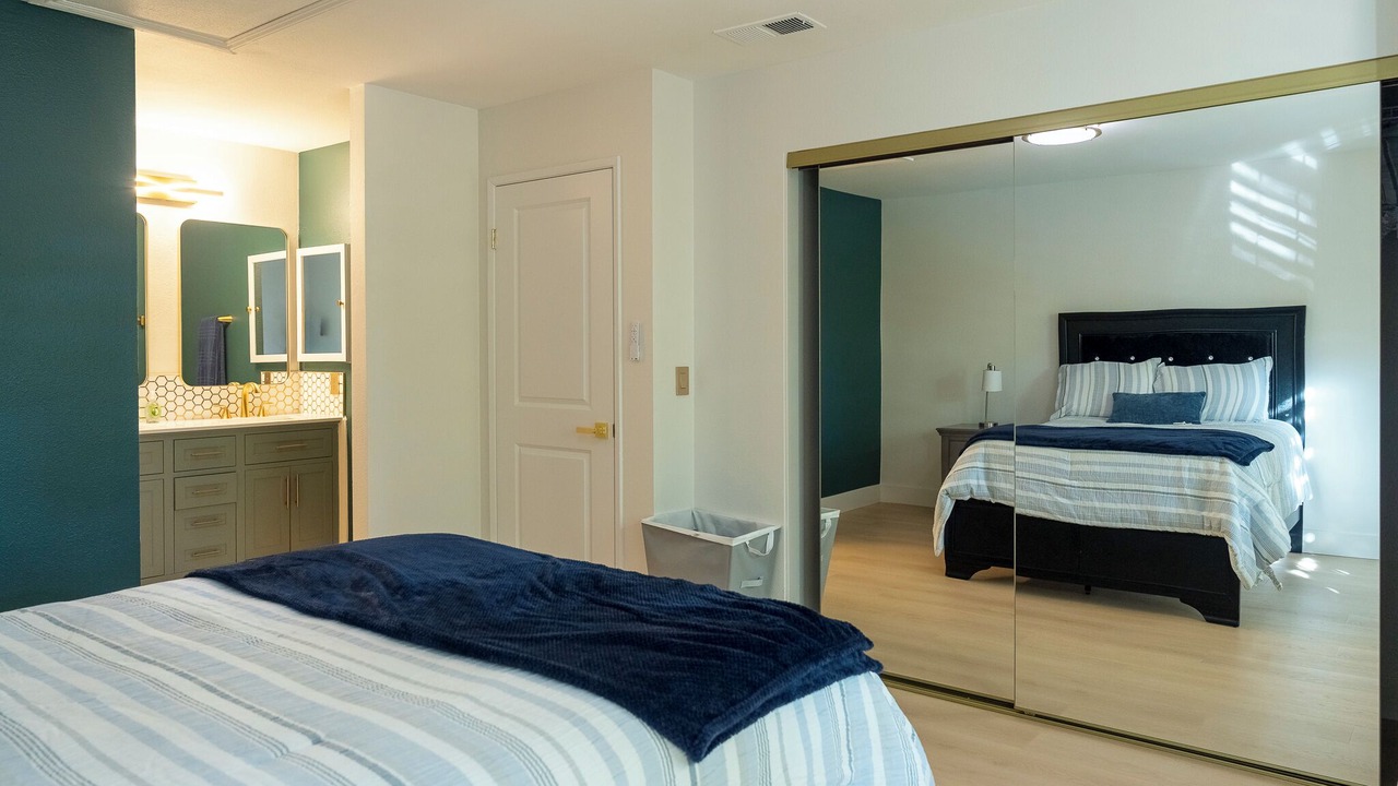 Photo of Bedroom in Rancho Bernardo