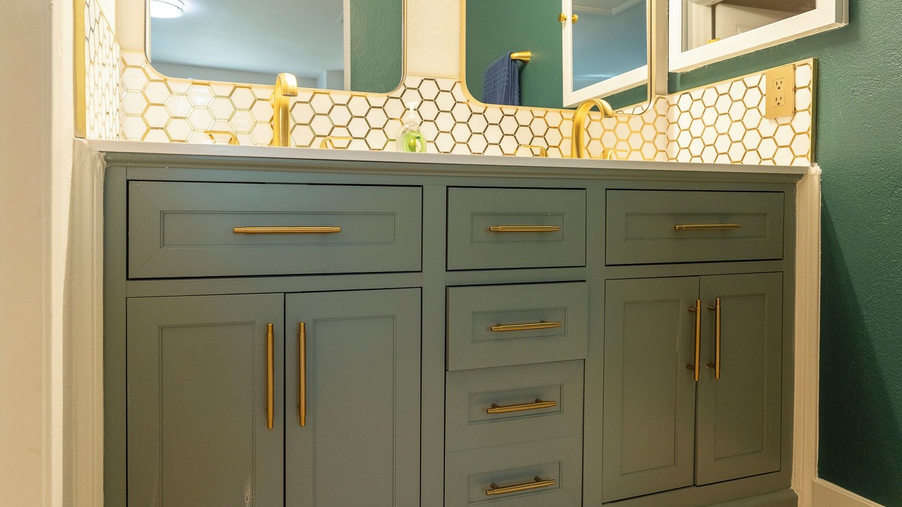 Photo of Bathroom in Rancho Bernardo