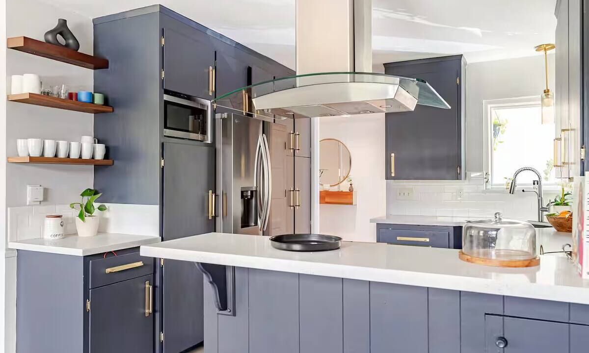Photo of Kitchen in Upper Rockridge