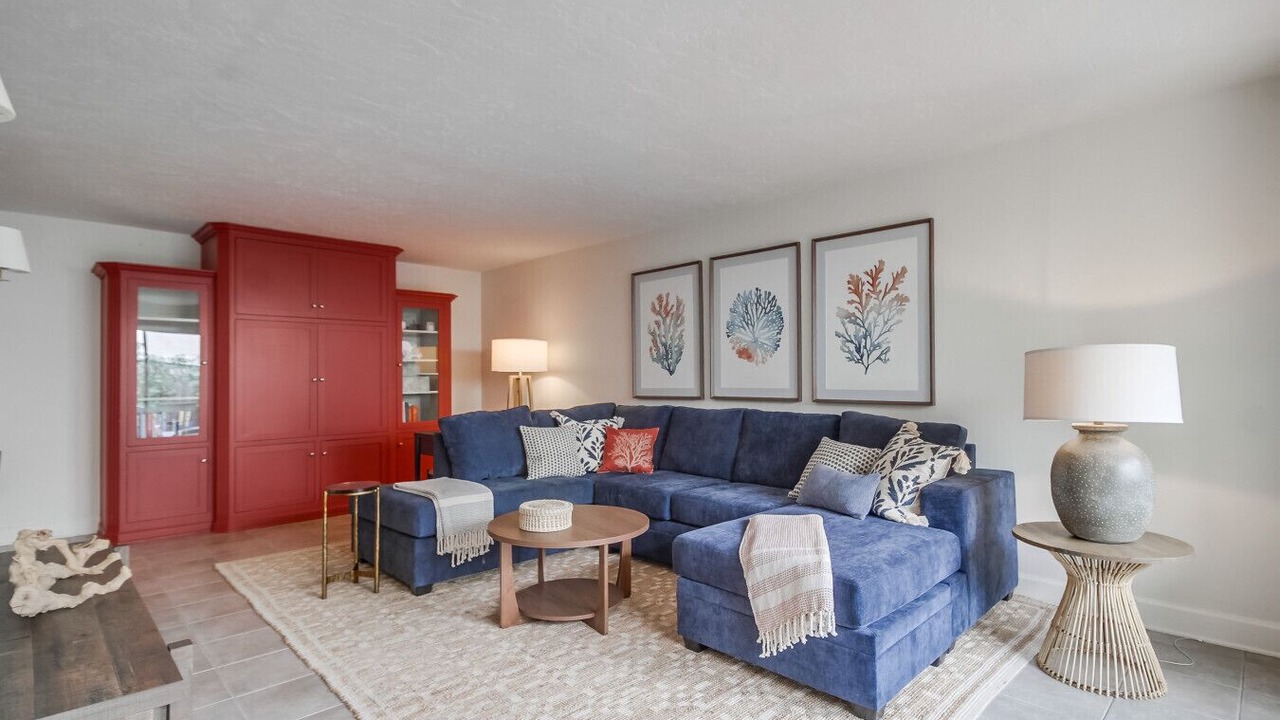 Photo of Livingroom in Solana Beach