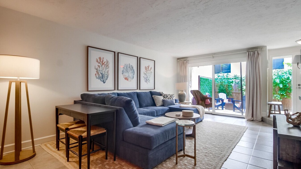 Photo of Livingroom in Solana Beach