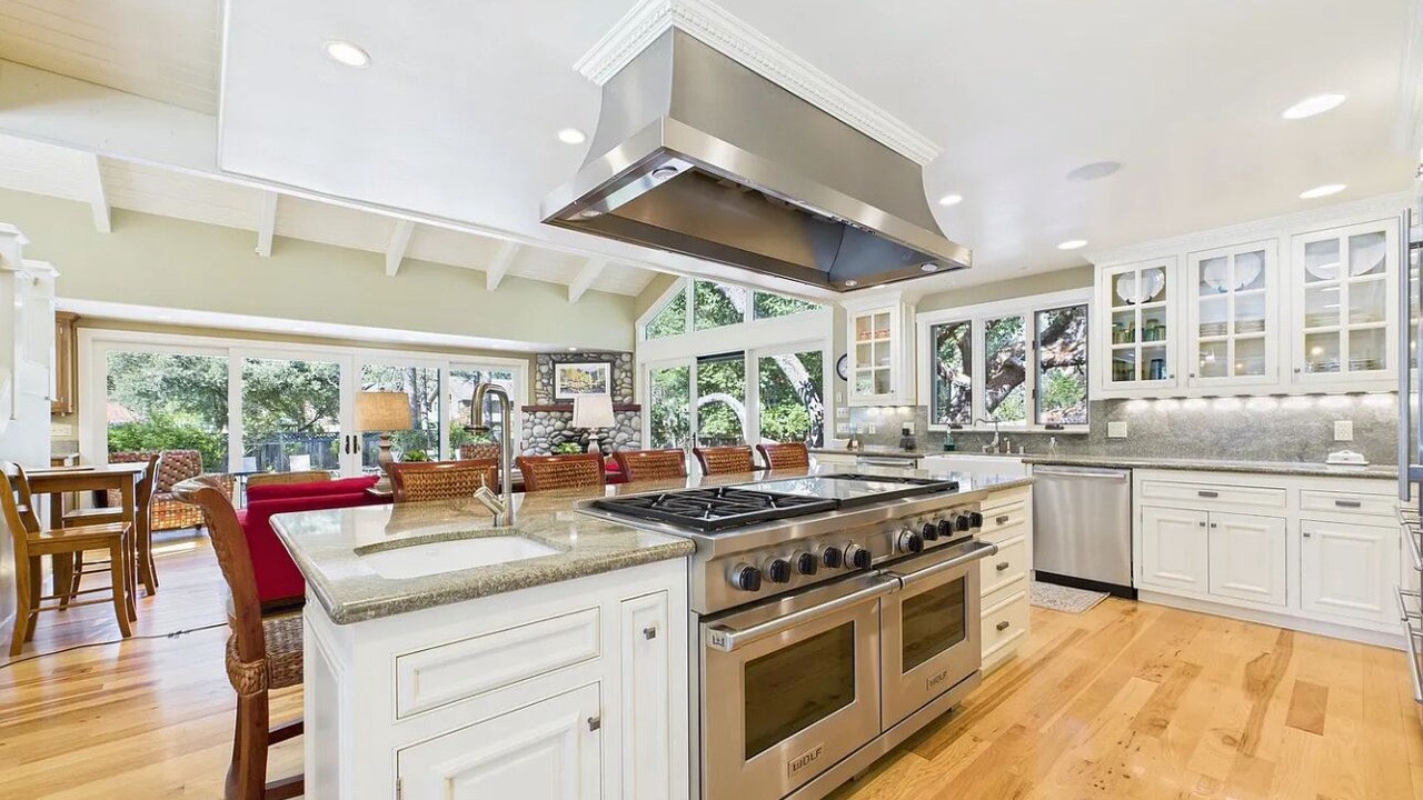 Photo of Kitchen in Burnt Ranch