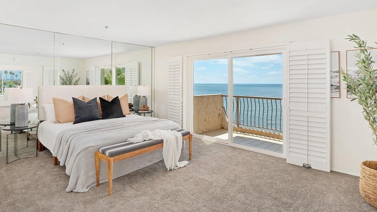 Photo of Bedroom in Sunset Cliffs
