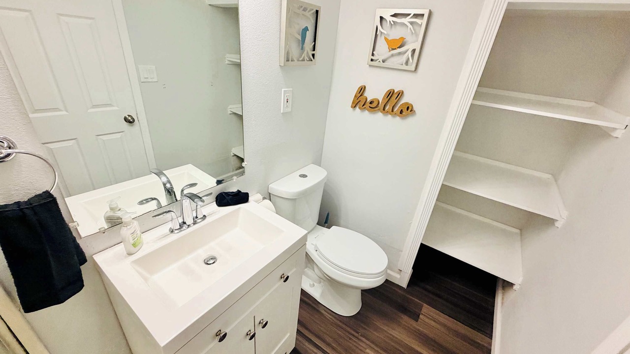 Photo of Bathroom in Northeast Reno