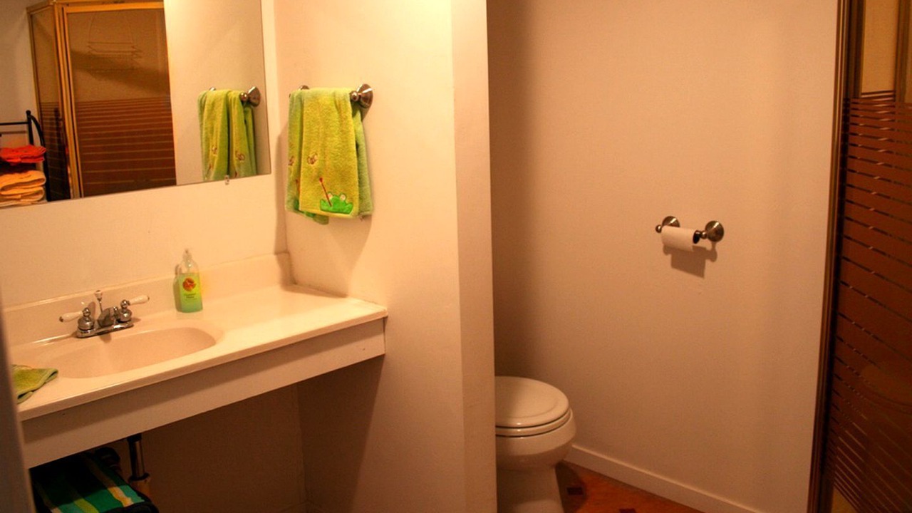 Photo of Bathroom in Guerneville