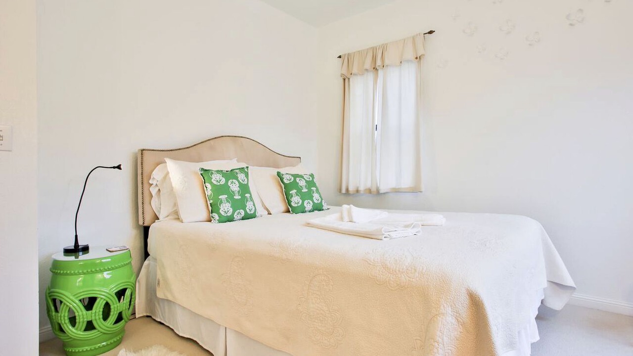 Photo of Bedroom in Dillon Beach