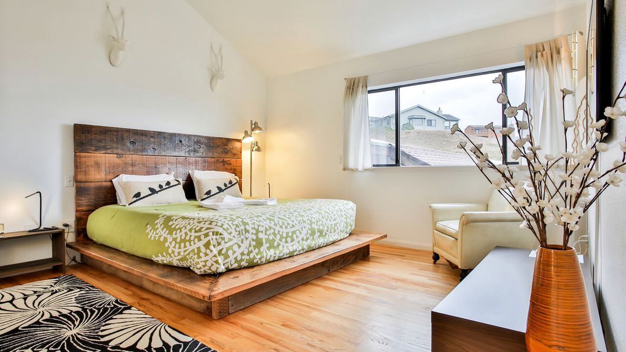 Photo of Bedroom in Dillon Beach